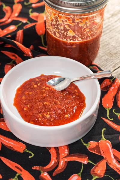 Copycat Sriracha Copycat Sriracha