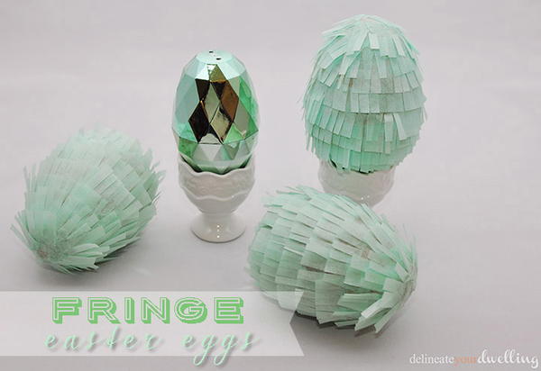 Fringe Eggs