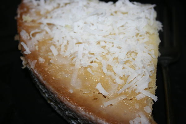 Better than Sex Coconut Poke Cake Better than Sex Coconut Poke Cake