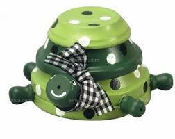 Terra Cotta Garden Turtle Terra Cotta Garden Turtle