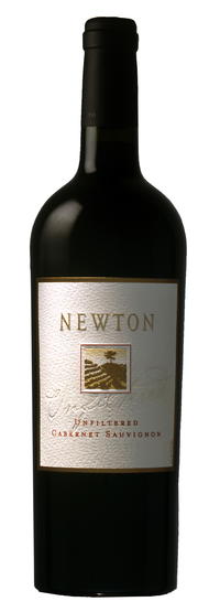 Newton Vineyard Unfiltered Cabernet Sauvignon 2013