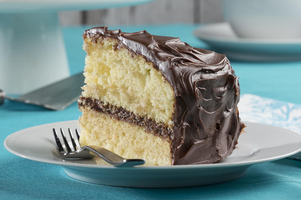 Classic Yellow Cake Classic Yellow Cake
