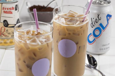 Your Very Own Iced Coffee