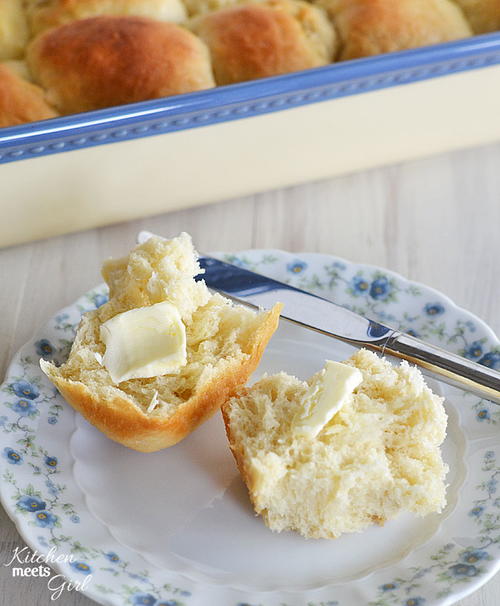 Homemade King's Hawaiian Rolls Homemade Kings Hawaiian Rolls