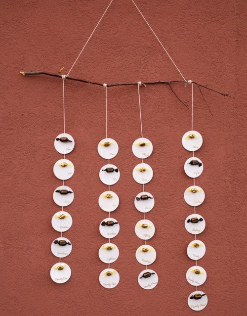 Sweet Treat Christmas Advent Calendar Sweet Treat Christmas Advent Calendar
