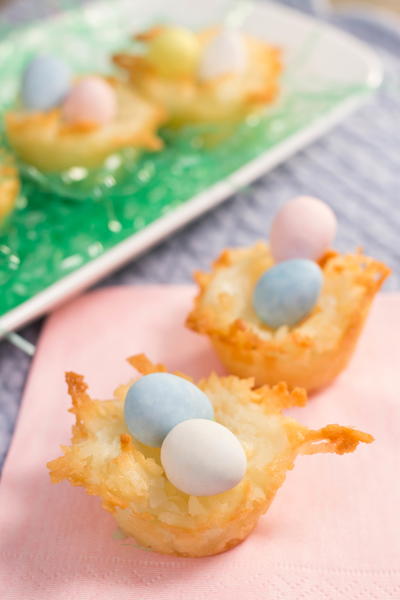 Robins Nest Easter Treats Robins Nest Easter Treats