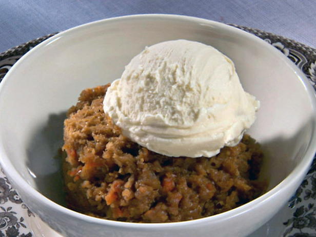 Heirloom Carrot Spoon Cake Heirloom Carrot Spoon Cake