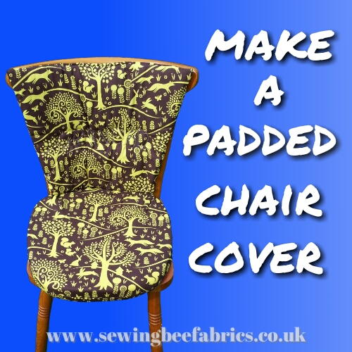 Padded Chair Cover Padded Chair Cover