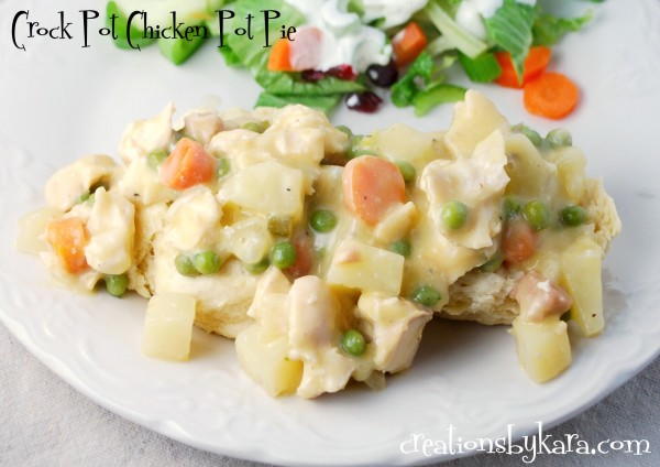 Grandma's Classic Chicken Pot Pie Grandmas Classic Chicken Pot Pie