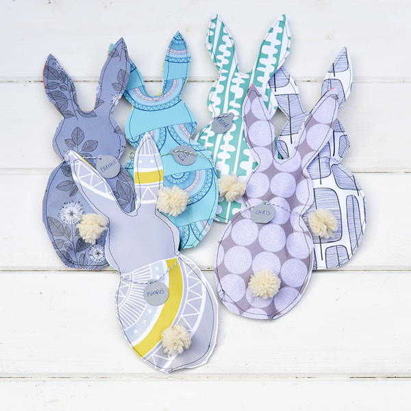 Bunny Bags Paper Crafts Bunny Bags Paper Crafts