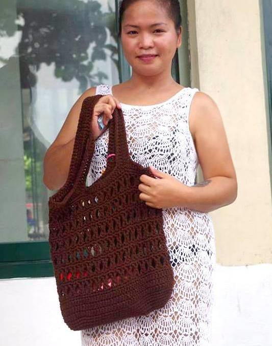 Ecin Tote Bag Ecin Tote Bag