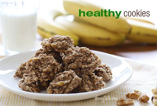 Healthy Cookies Healthy Cookies