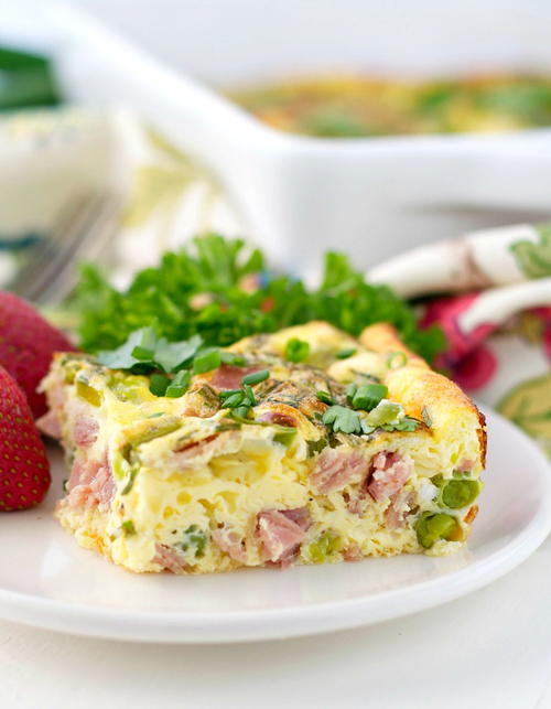 Springs Best Baked Omelet Spring's Best Baked Omelet_1