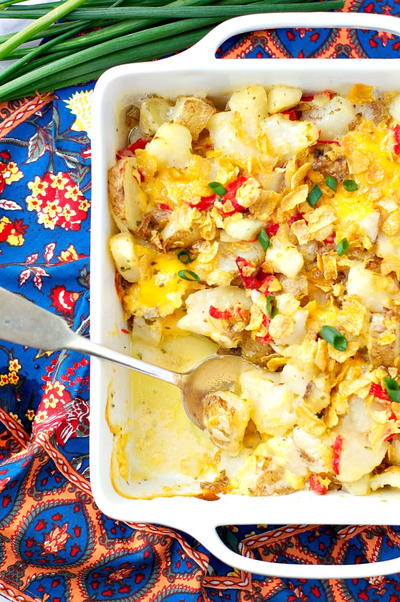 Grandmas Cottage Potatoes Grandmas Cottage Potatoes