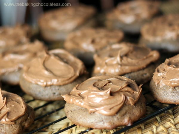 Time Honored Soft Chocolate Drop Cookies Time Honored Soft Chocolate Drop Cookies