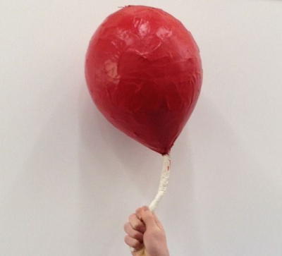 Papier Mache Balloon