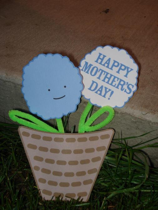 Adorable Printable Mothers Day Card Adorable Printable Mothers Day Card