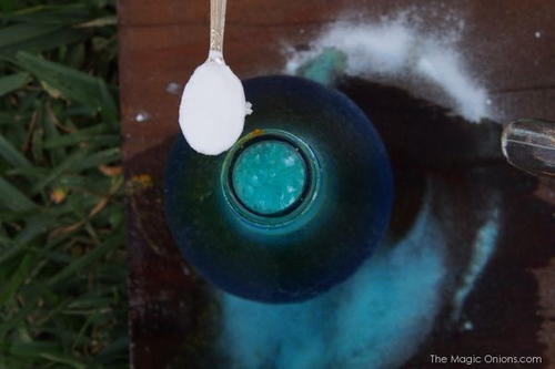 Magic Potions Science Experiment Magic Potions Science Experiment