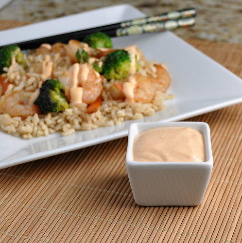 Japanese Steakhouse Mayo Sauce Japanese Steakhouse Mayo Sauce