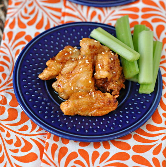 Buffalo Wild Wings Asian Zing Boneless Tenders Buffalo Wild Wings Asian Zing Boneless Tenders