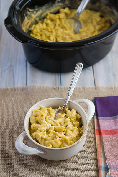 Not Your Mama's Macaroni and Cheese