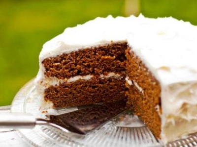 Lucys Gluten Free Vegan Carrot Cake
