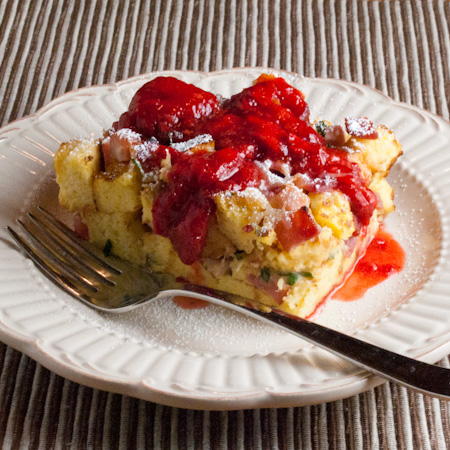 Monte Cristo Casserole Monte Cristo Casserole