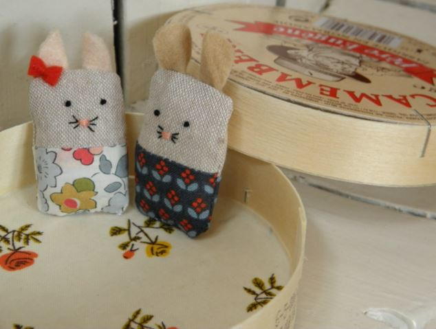 Teeny Mouse DIY Craft Teeny Mouse DIY Craft