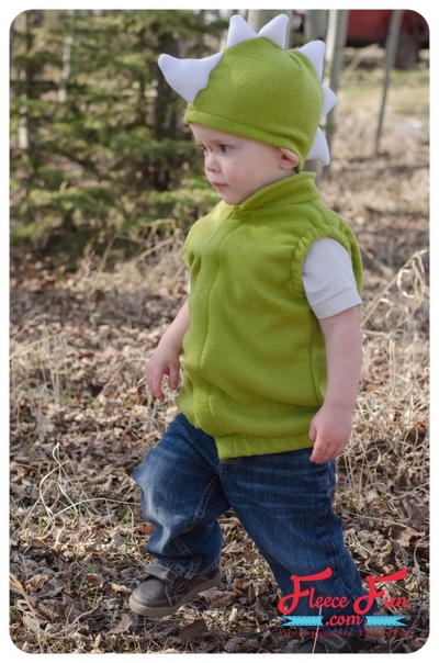 Halloween Dress Up Vest Halloween Dress Up Vest