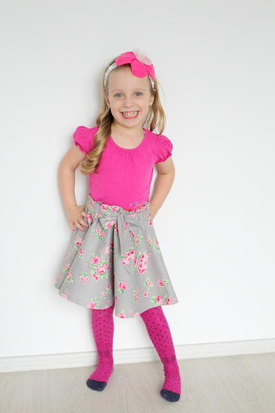 Circle Skirt Sewing Tutorial No Zipper Circle Skirt Sewing Tutorial No Zipper