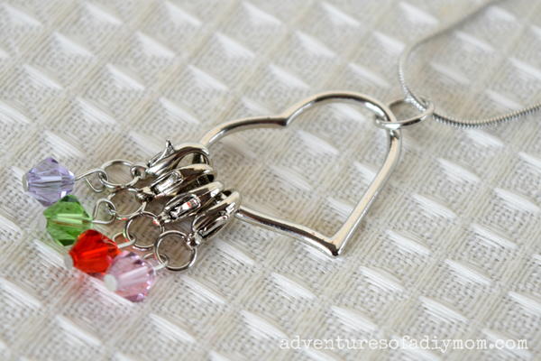 Mothers Day Necklace Mother's Day Necklace