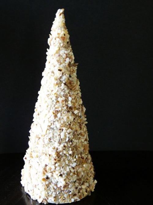 Crushed Shell Tabletop Tree Crushed Shell Tabletop Tree