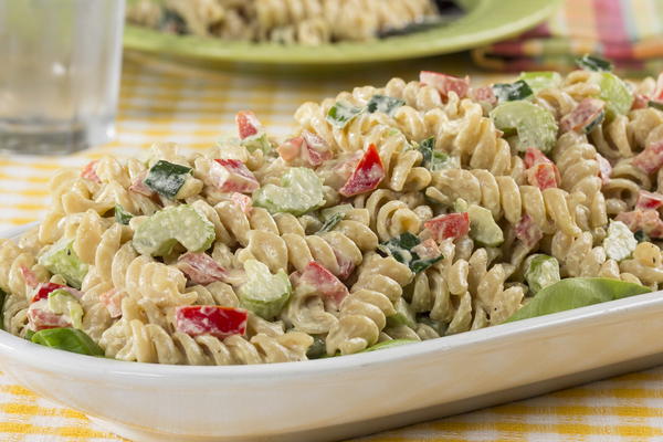 Simple Macaroni Salad