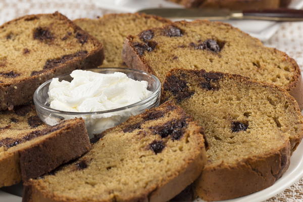 Chocolate Chip Bread