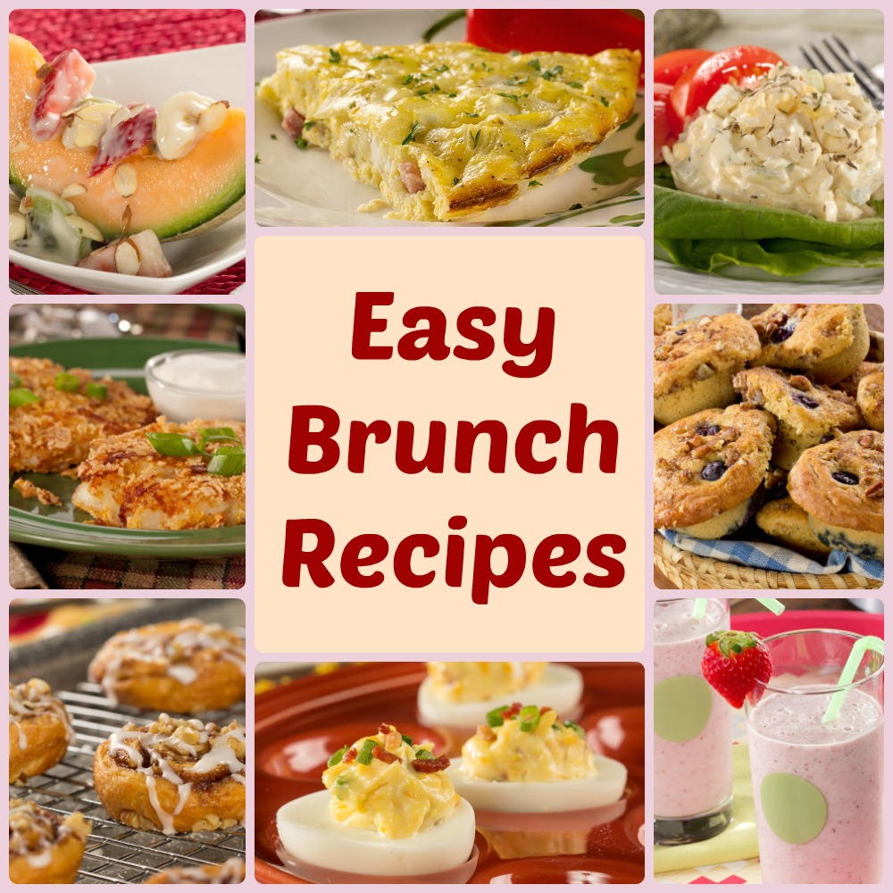 14 Easy Brunch Recipes You Need EverydayDiabeticRecipes com