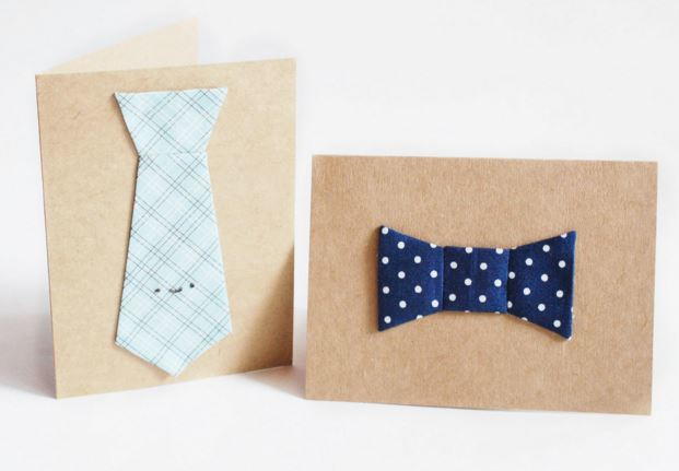 Happy Tie Fathers Day Card Happy Tie Fathers Day Card