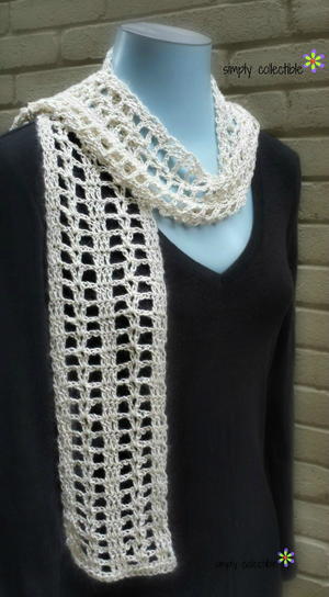 Coralines Summer Crush Scarf Coralines Summer Crush Scarf