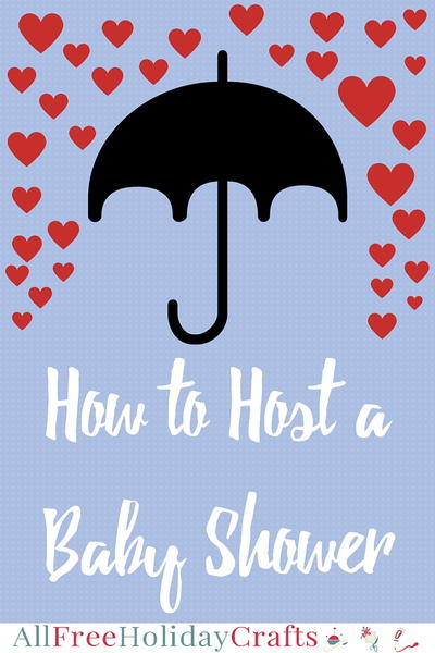 How to Host a Baby Shower DIY Baby Shower Gifts How to Host a Baby Shower DIY Baby Shower Gifts