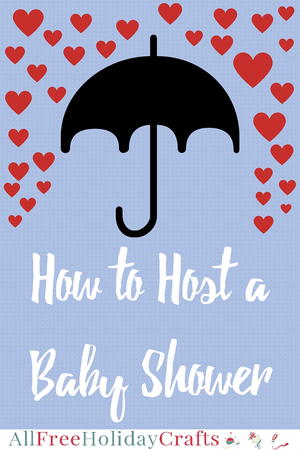 12 Easy Baby Shower Games Allfreeholidaycrafts Com