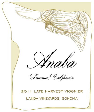 Anaba Late Harvest Viognier 2011
