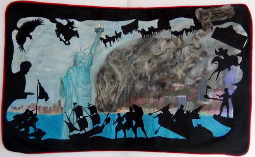 Spirit of Liberty Quilt Spirit of Liberty Quilt