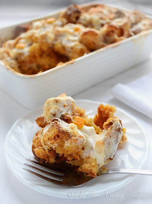 Overnight Easter French Toast Casserole Overnight Easter French Toast Casserole