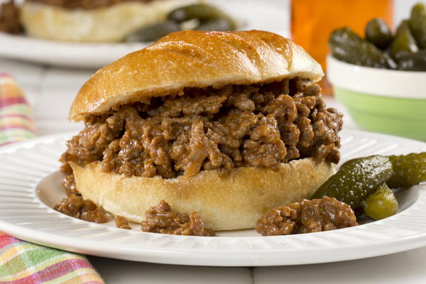Sloppy Joes Sloppy Joes