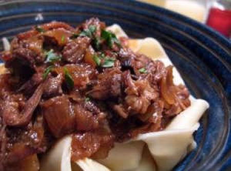 OhMyGod Slow Cooker Short Ribs Of Beef