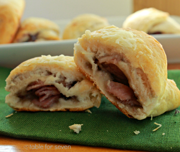 Monte Cristo Bites Monte Cristo Bites