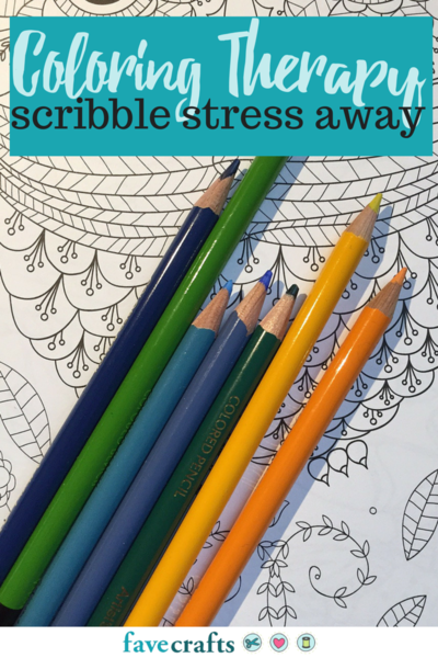 Coloring Therapy Scribble Stress Away Coloring Therapy Scribble Stress Away