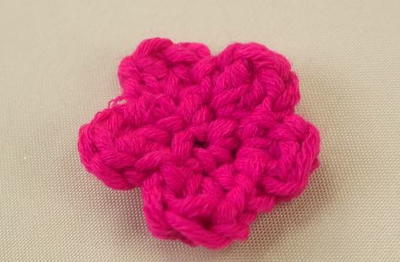 How to Crochet Flowers Video