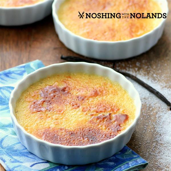 Vanilla Creme Brulee Vanilla Creme Brulee