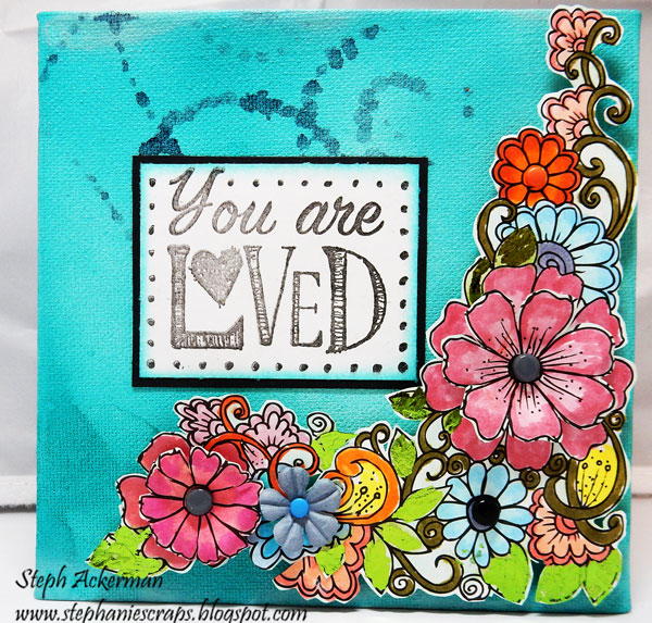 You Are Loved DIY Wall Art You Are Loved DIY Wall Art