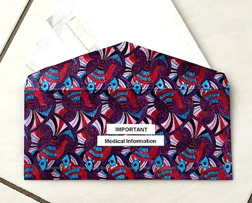 Confidential Coloring Page Envelope Confidential Coloring Page Envelope